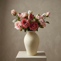 AUMESIS NORD – White Harmony Vase