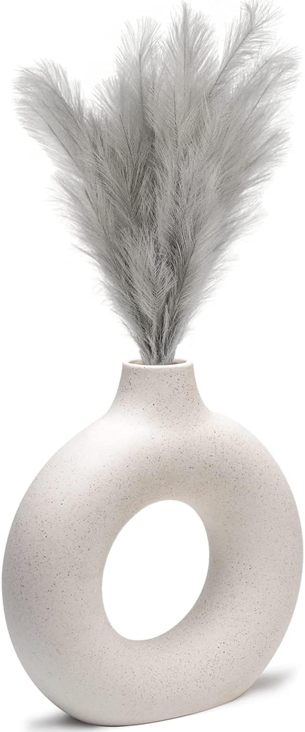 AUMESIS FORMA – Eclipse Donut Vase