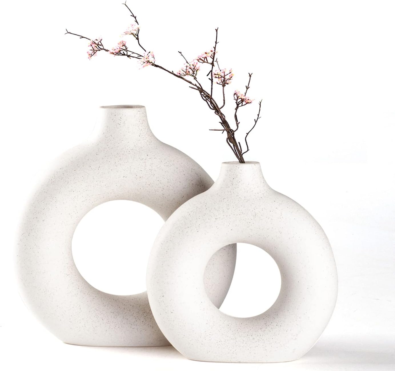 AUMESIS FORMA – Eclipse Donut Vase