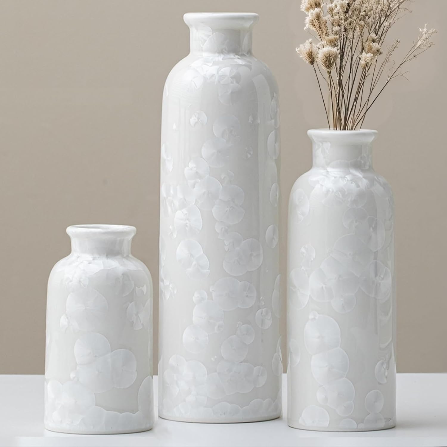 AUMESIS NORD – Neutral Vase Trio