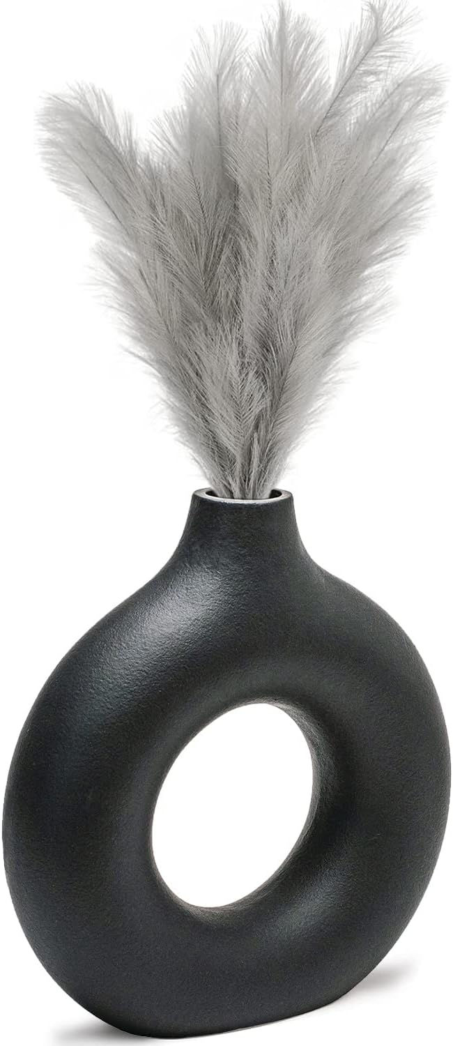 AUMESIS FORMA – Eclipse Donut Vase