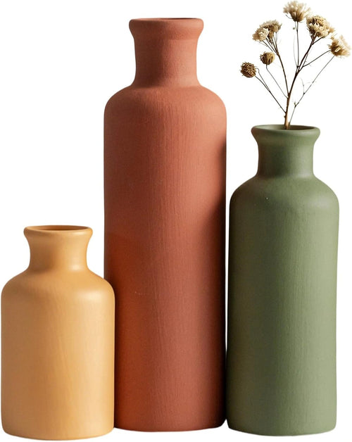 AUMESIS NORD – Neutral Vase Trio