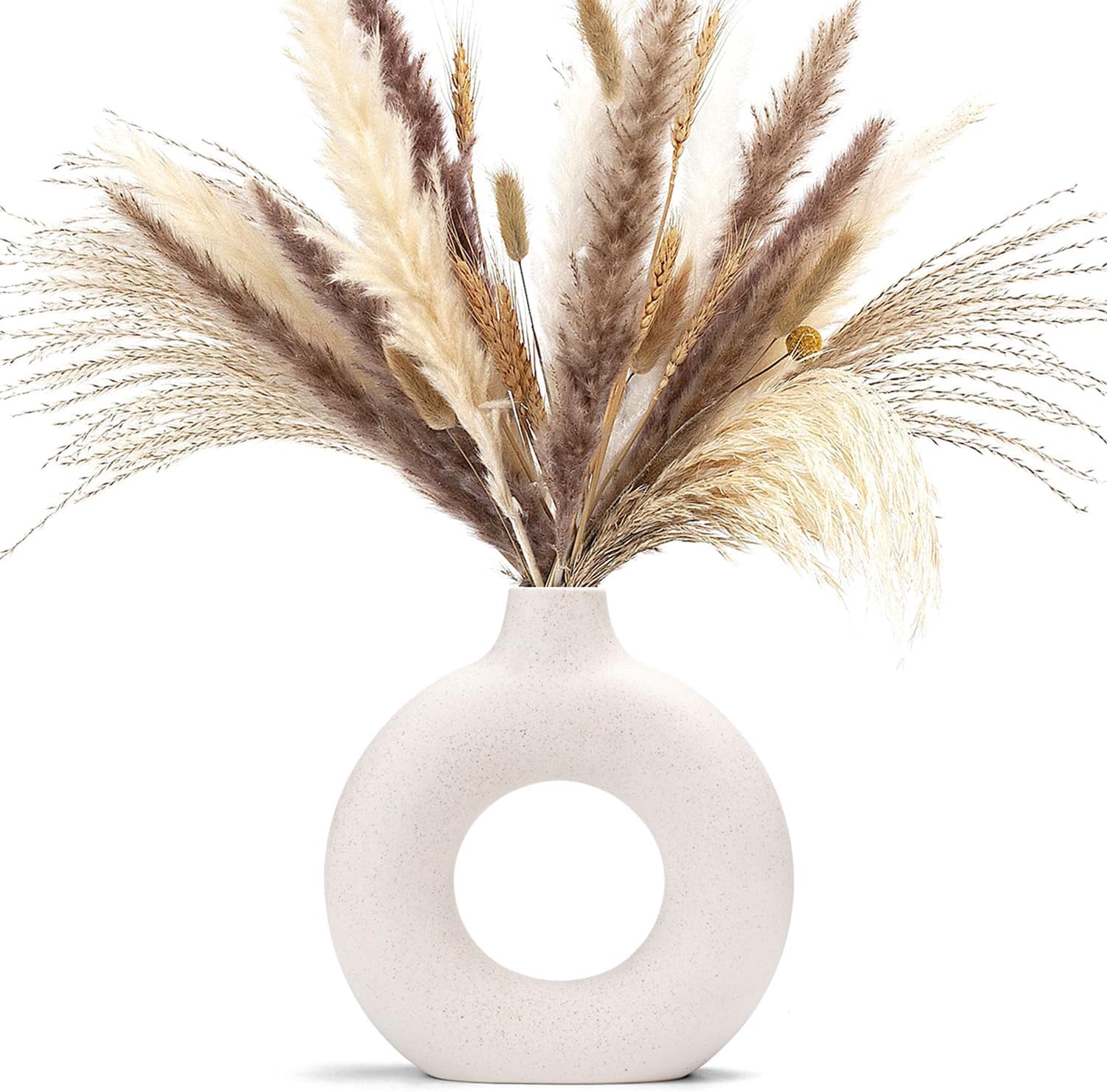 AUMESIS FORMA – Eclipse Donut Vase