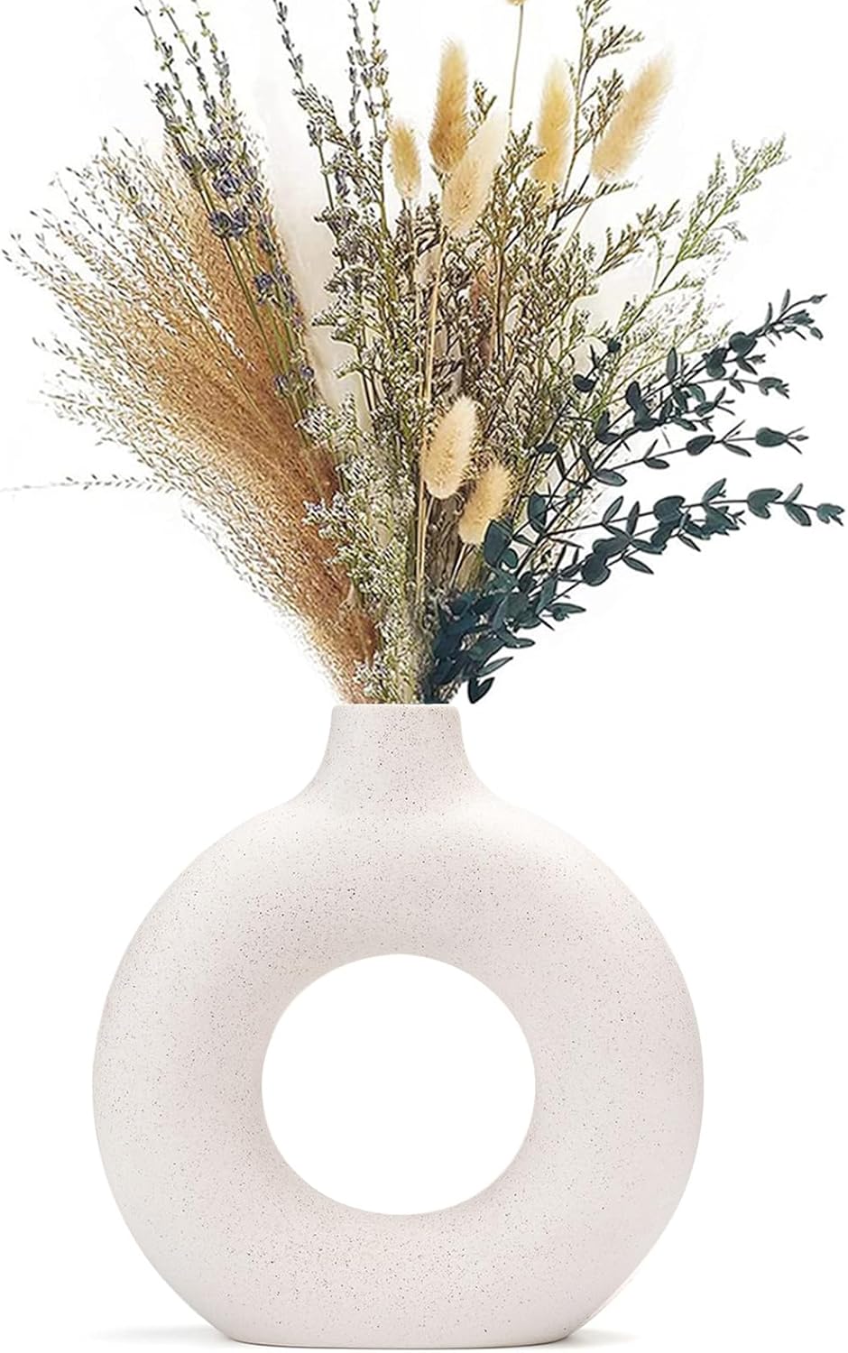 AUMESIS FORMA – Eclipse Donut Vase