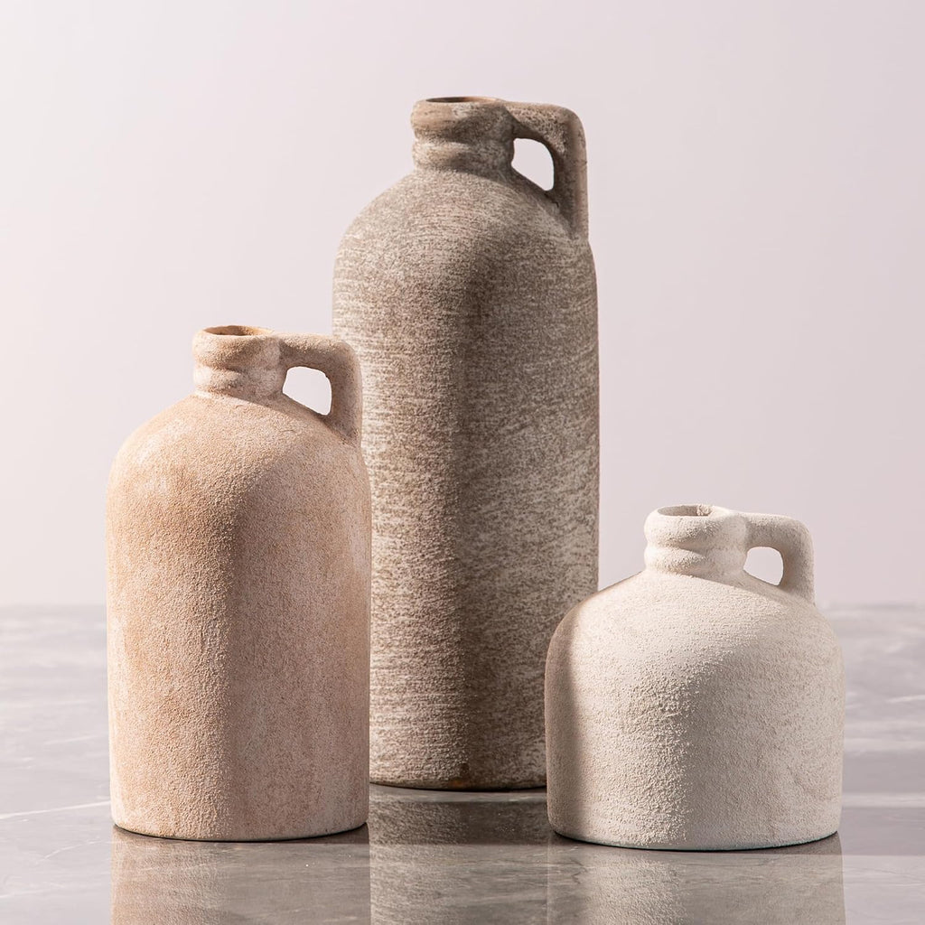 AUMESIS NORD – Trio Vase Set