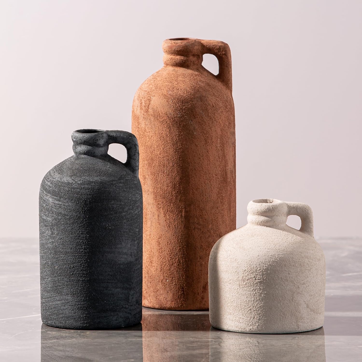 AUMESIS NORD – Trio Vase Set