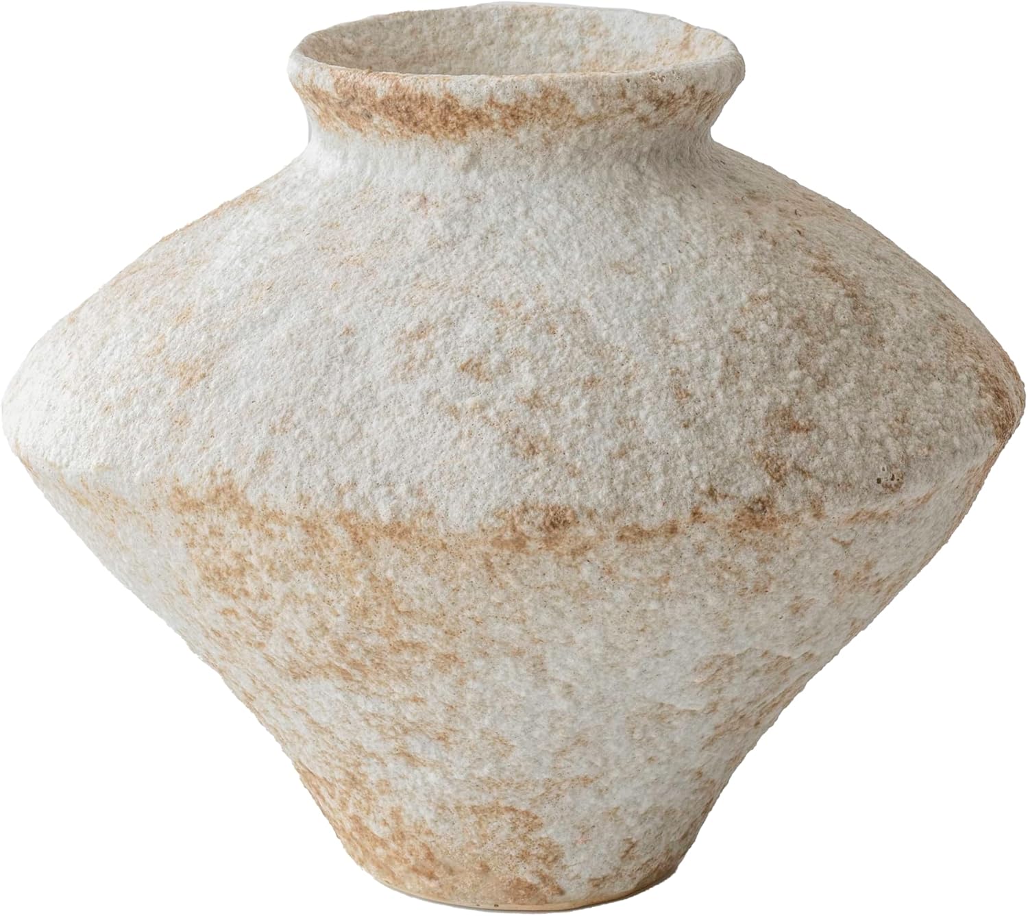 AUMESIS TERRA – Rustic Texture Vase