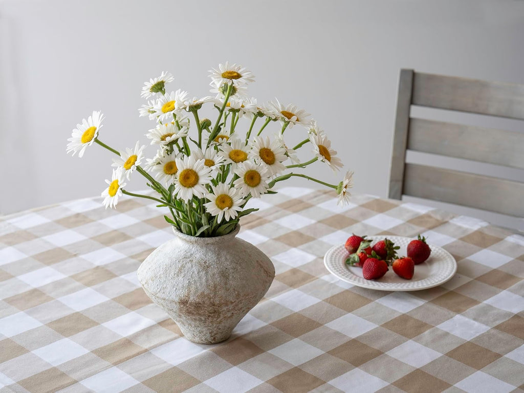 AUMESIS TERRA – Rustic Texture Vase