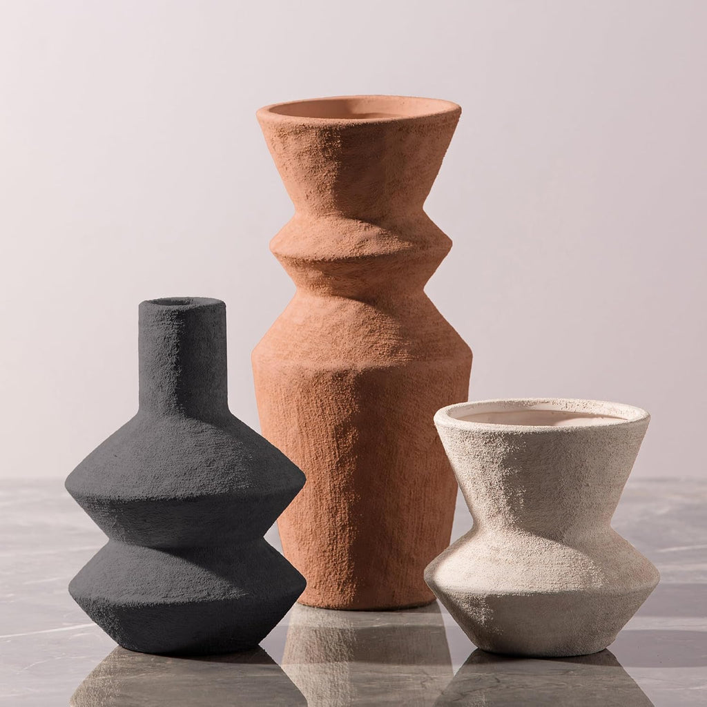 AUMESIS NORD – Trio Vase Set