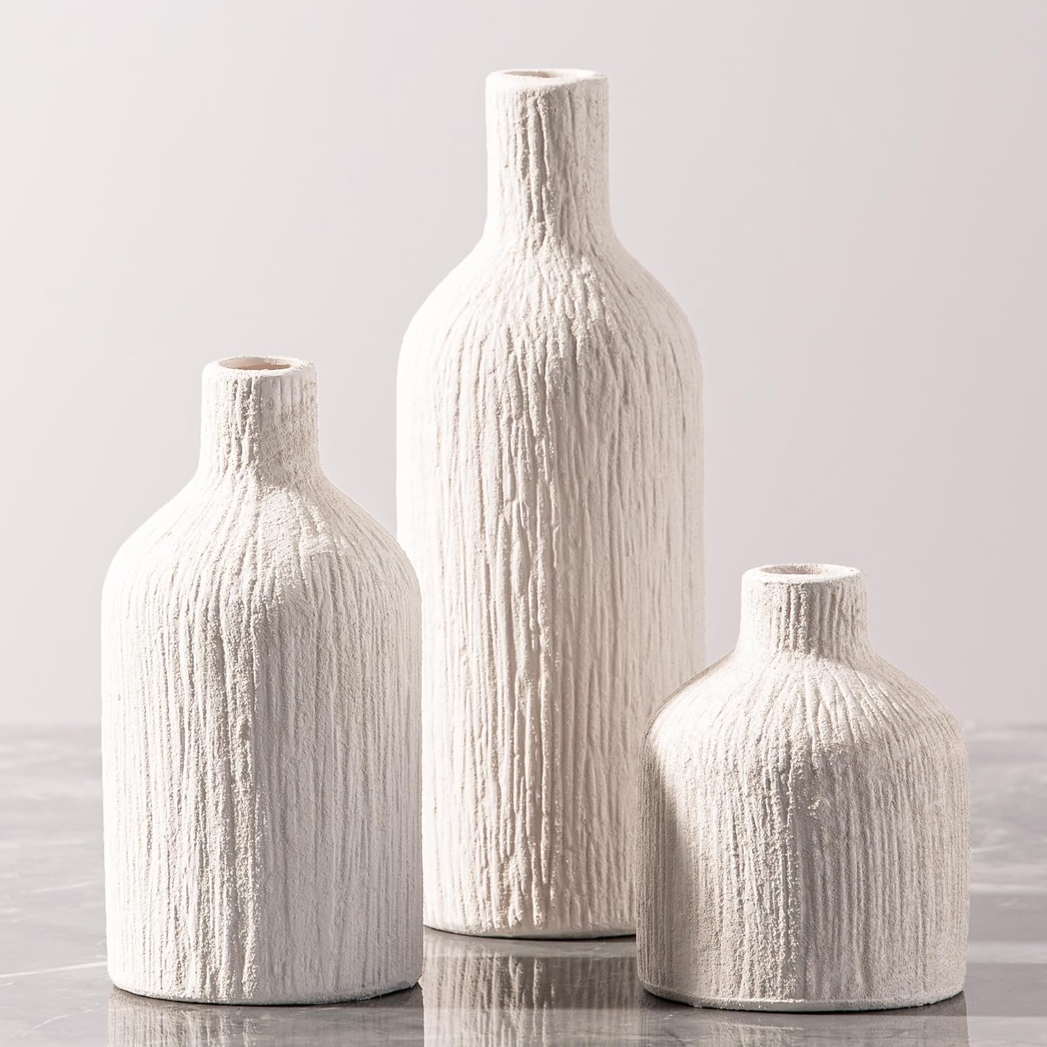 AUMESIS NORD – Trio Vase Set