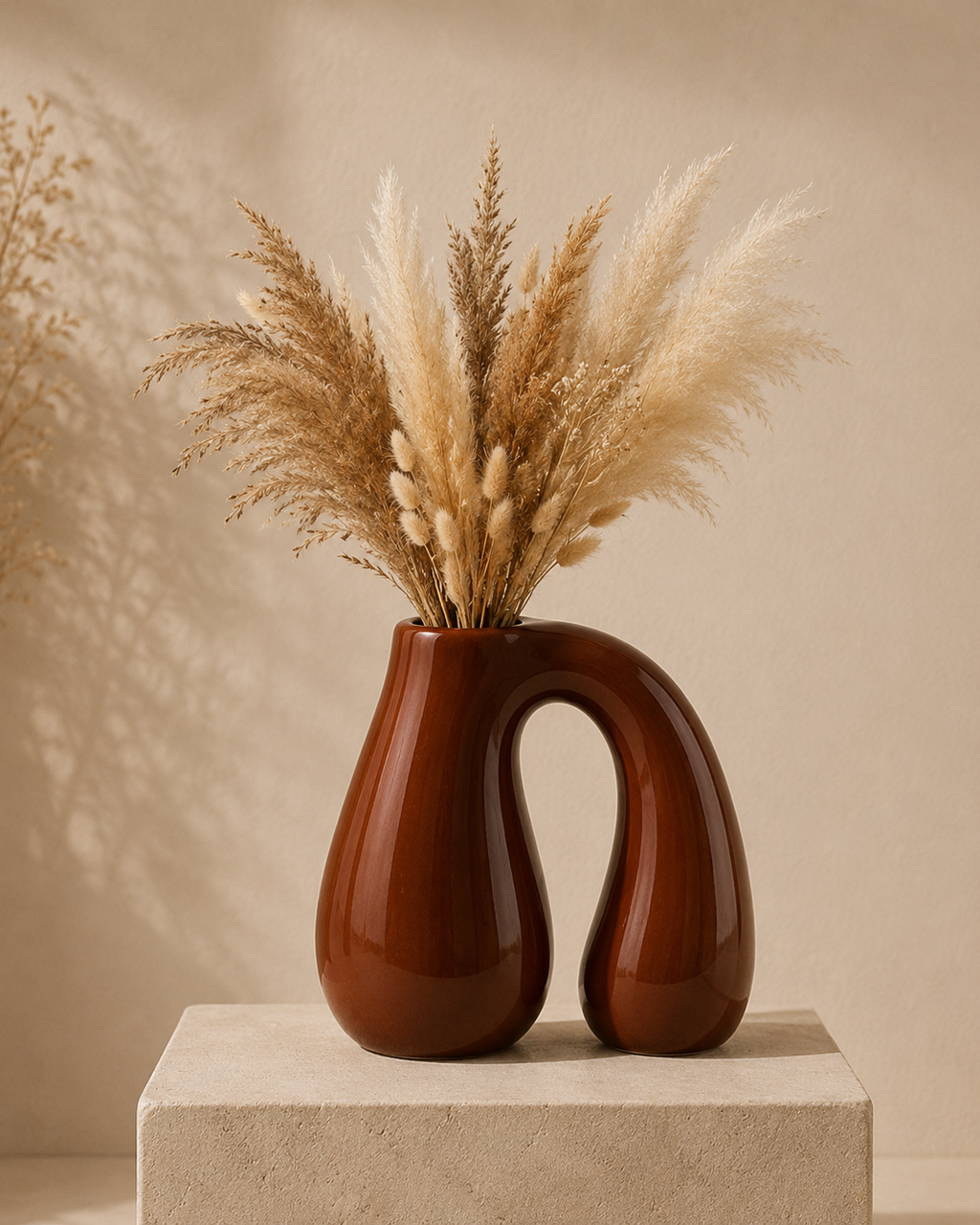 AUMESIS FORMA – Arch Sculptural Vase